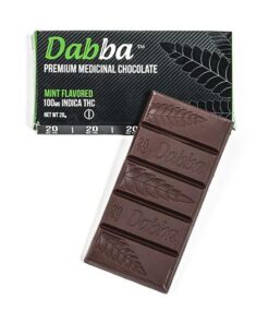 Dabba Premium medical chocolate