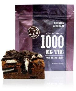 Chocolate THC Edibles Australia 1000mg