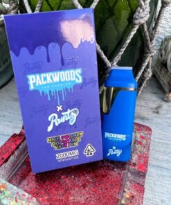 Buy Packwoods x Runtz Vape Pen Online in Australia