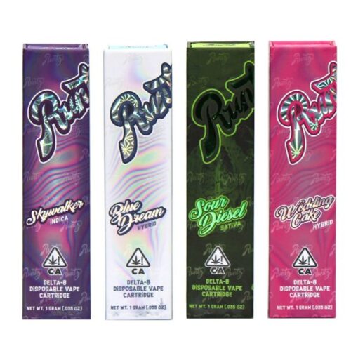 Runtz Disposable THC Vape Pen Australia