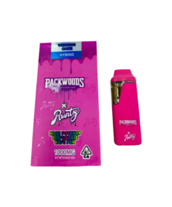 Buy Packwoods x Runtz Disposable Pen 1000mg in Australia